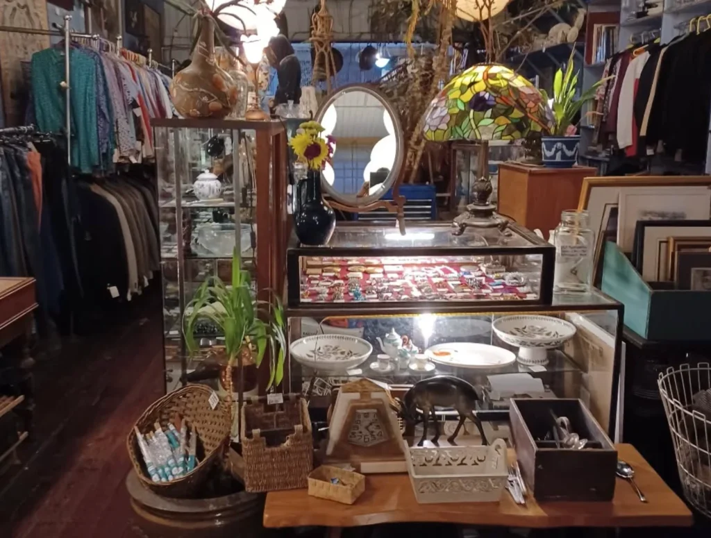 69a Antiques Shop Liverpool