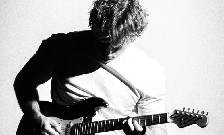 Dan Napper Releases Gritty New Single 'Nightfall' 1 Dan Napper. Credit Joeb Chard