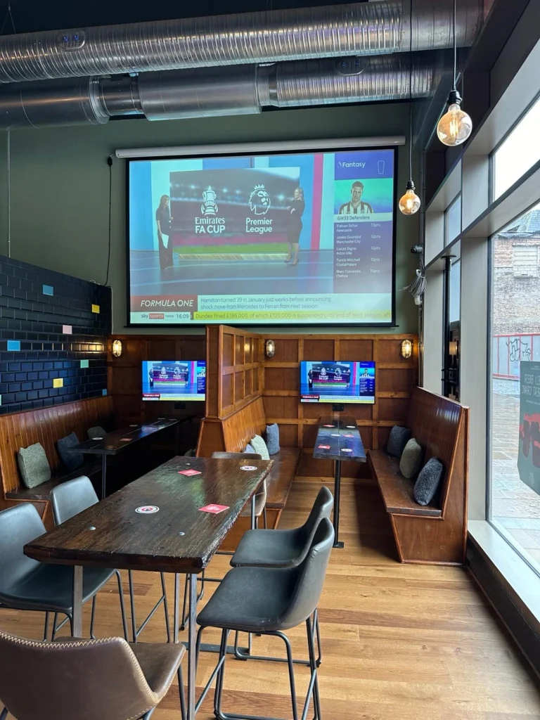 Dicey Reilly's Launches 'Dicey's Matchday Club' For 2025/26 Football Season 2 Dicey Reilly's Launches 'Dicey's Matchday Club' for Liverpool and Everton fans