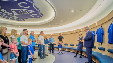 Everton Hill Dickinson Stadium Tours
