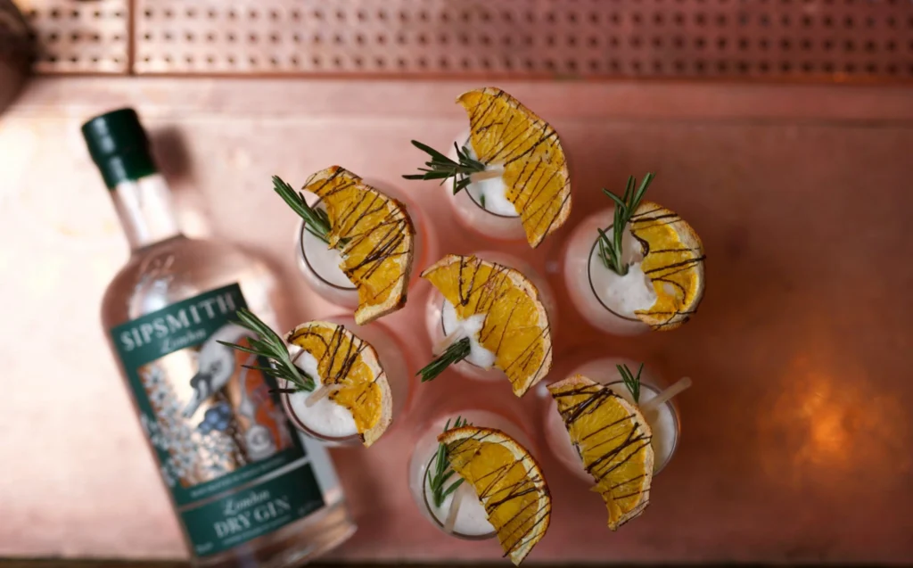 The Ultimate Gin Tour in Liverpool: Inside the Gin Journey Experience 2 Gin Journey Liverpool - Gin Cocktails