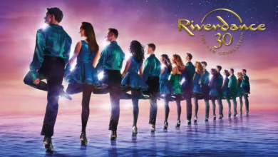 Meet the Stars of Riverdance 30 Ahead of the Liverpool Empire Run 18 Riverdance 30 at Liverpool Empire Theatre