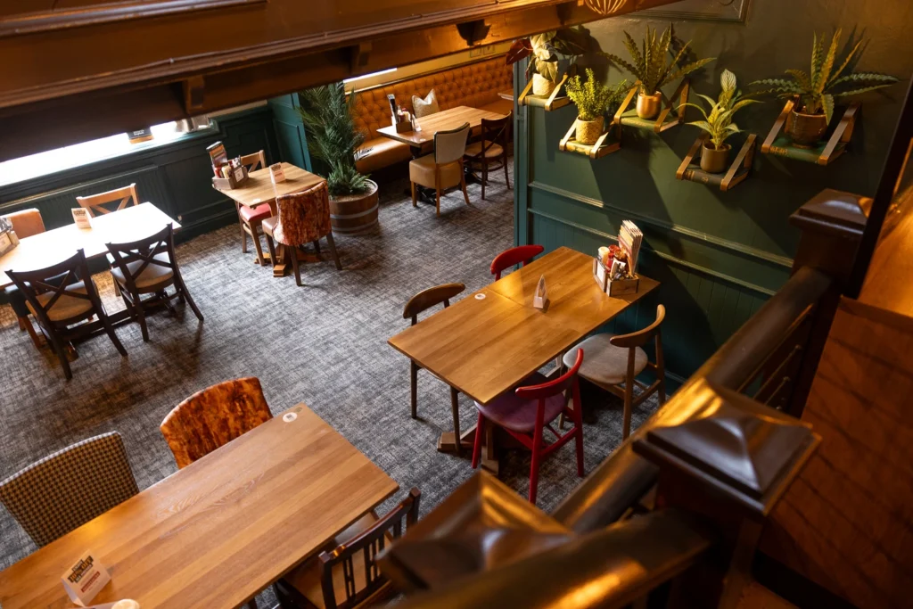 The Bootle Arms Reopens After Exciting Transformation 2 The Bottle Arms Re-Opens - The Den - Leon Britton Photography