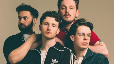 The Clause: Birmingham Band Set to Shine with Debut Album 3 The Clause. Credit Luke Jones
