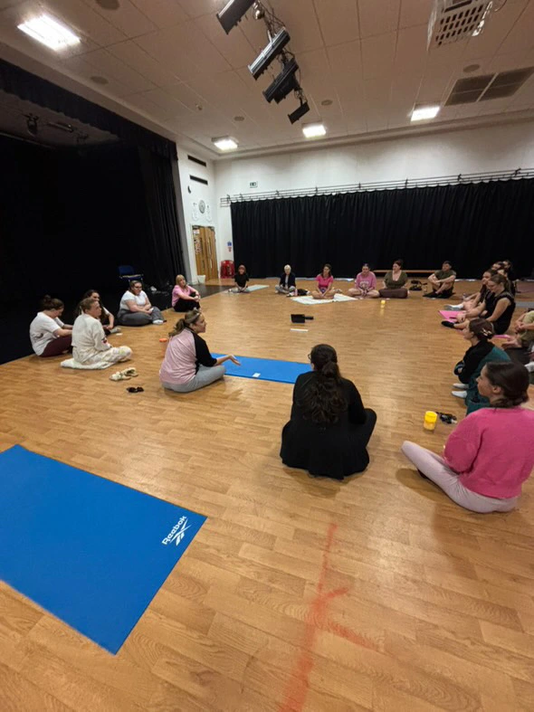 Meet The Healing Hive: Liverpool’s Newest Community Support Group 4 The Healing Hive Community Group Liverpool