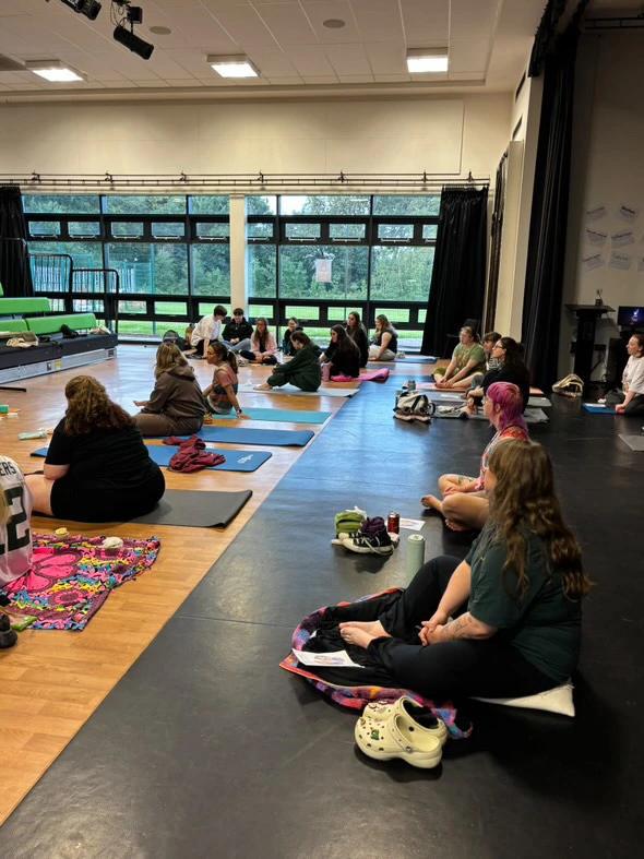 Meet The Healing Hive: Liverpool’s Newest Community Support Group 3 The Healing Hive Liverpool Community Group
