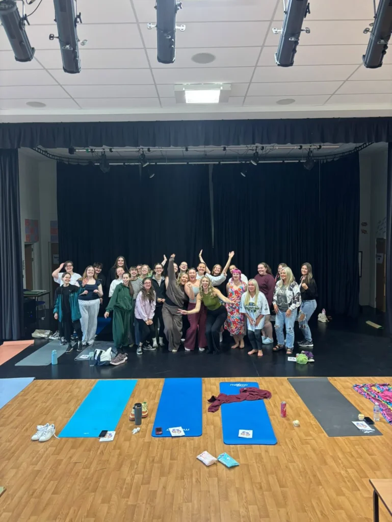 Meet The Healing Hive: Liverpool’s Newest Community Support Group 2 The Healing Hive at their event