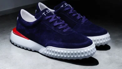 Through Different Eyes Trainers