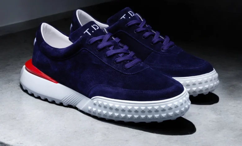 Through Different Eyes: New Trainer Brand Born from Love and Inclusion 1 Through Different Eyes Trainers