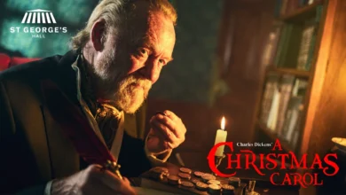 A Christmas Carol Coming To St George's Hall This December