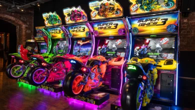 The Best Gaming Arcades In Liverpool 4 Arcains Gaming Arcade Liverpool