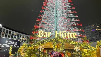 Bar Hütte Liverpool Returns For 2025