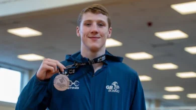 Liverpool’s Callum Makin Hails ‘Perfect’ World Championships Experience on Home Turf 4 Callum Makin - Credit - Rotunda Boxing Club