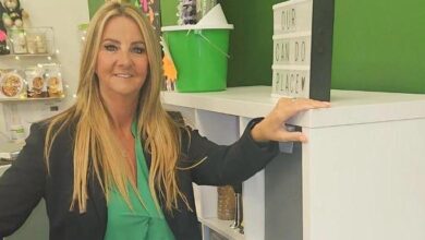 Cathy Holt at Sutton Kersh