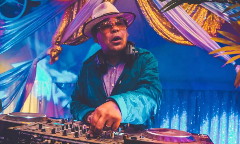 SoundYard Announce Irish Folk Favourites and Funk with Craig Charles This September 1 Craig Charles