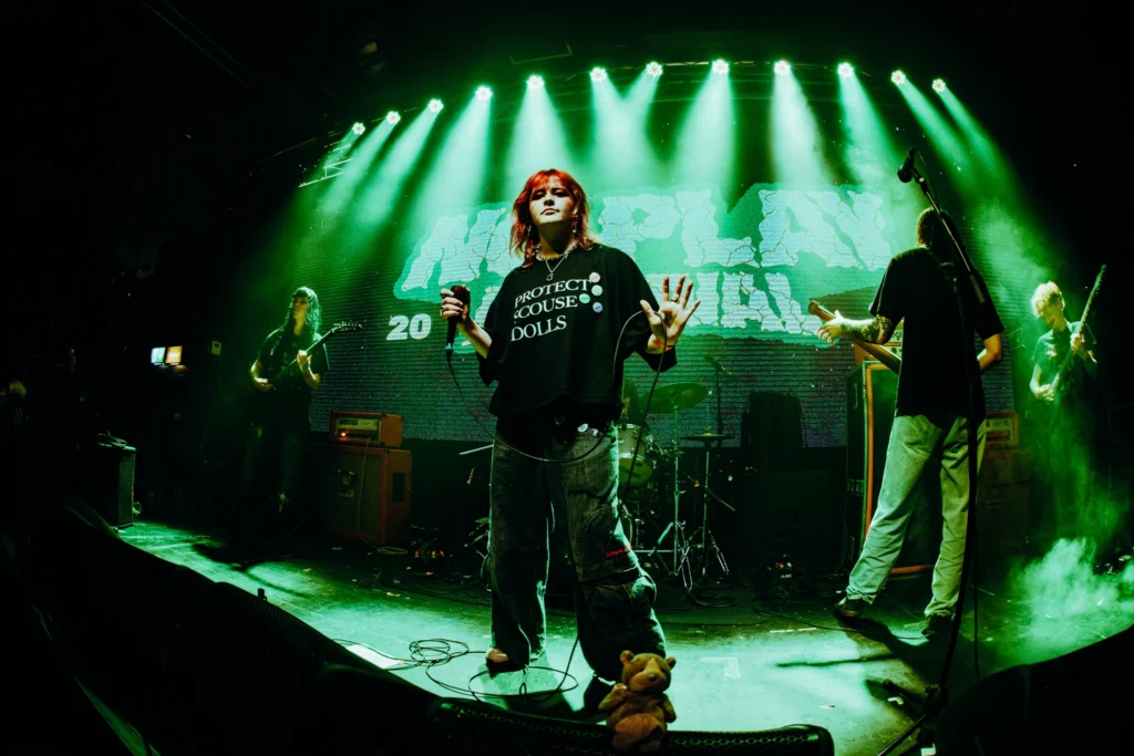 Live Review: No Play Festival 2025 2 Demeanour at No Play Festival 2025