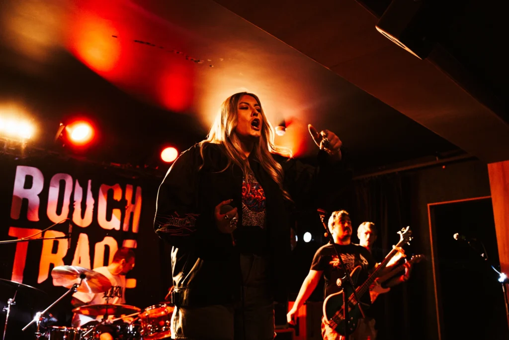 Live Review: No Play Festival 2025 7 False Reality - No Play Festival 2025