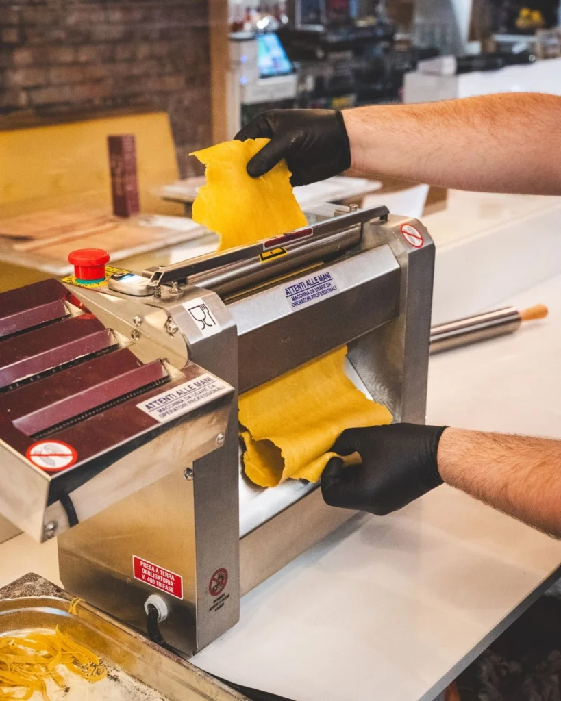 Farina: Liverpool's Only Pasta Lab Opens In City Centre 2 Farina Liverpool