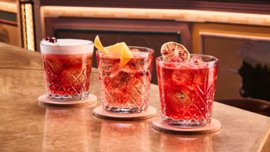 Flight Club Launches Limited-Edition Cocktail Menu For Negroni Month