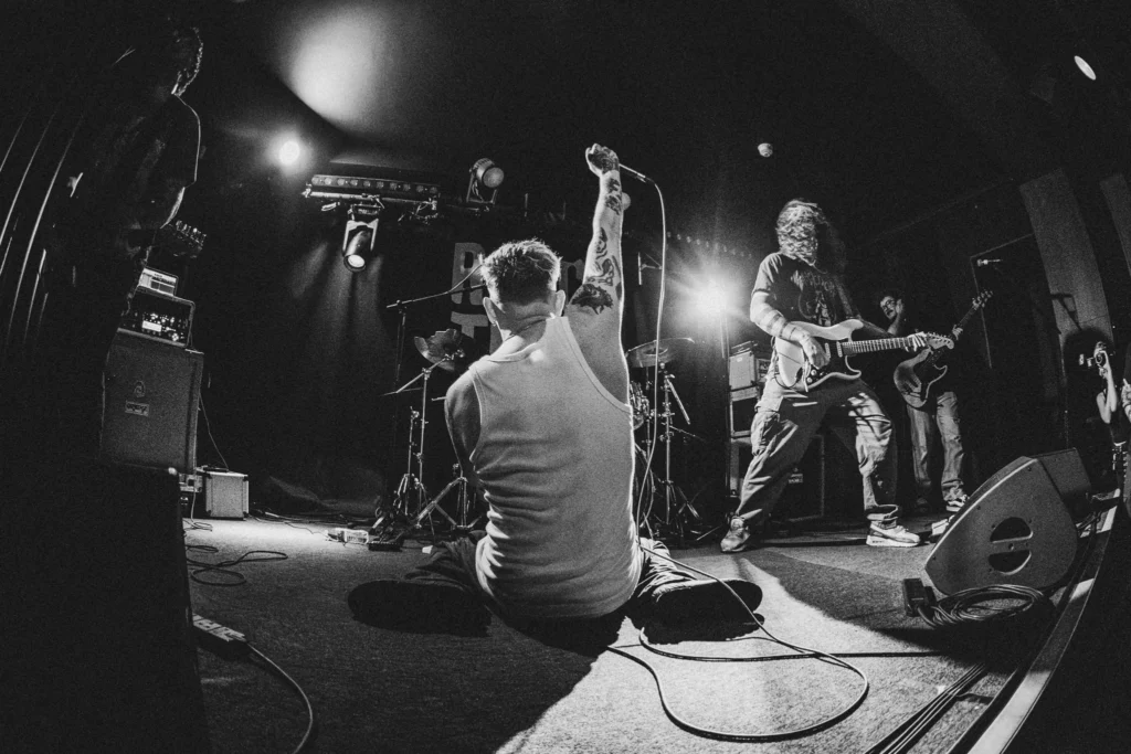 Live Review: No Play Festival 2025 5 Forager at No Play Festival 2025