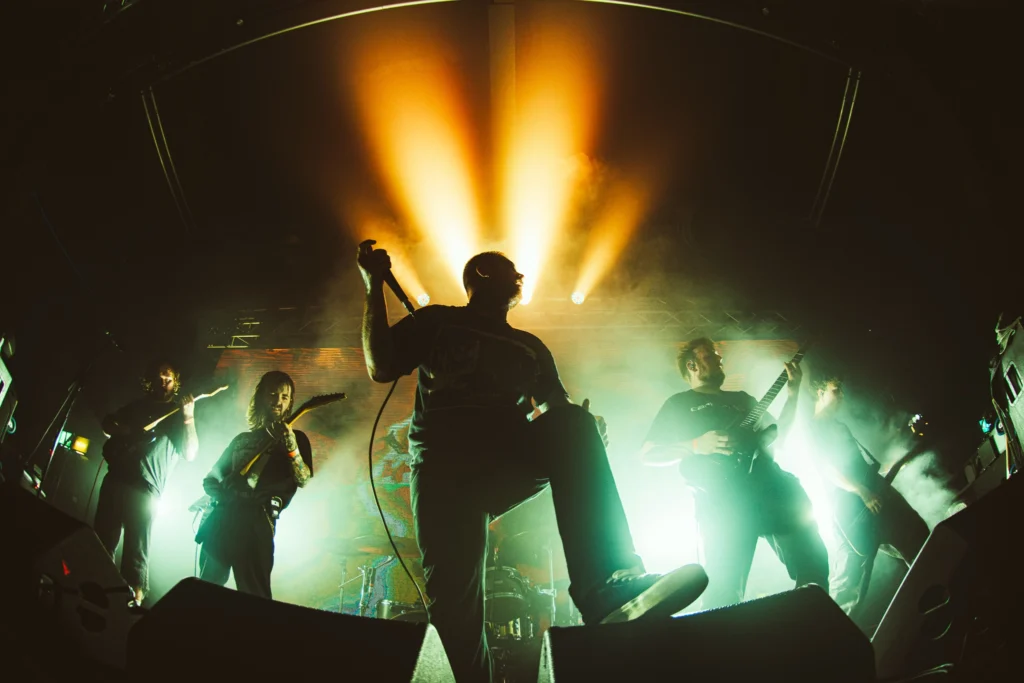 Live Review: No Play Festival 2025 10 God Complex - No Play Festival 2025