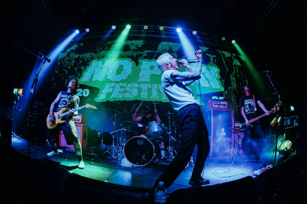 Live Review: No Play Festival 2025 6 Going Off band at No Play Festival 2025