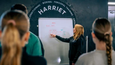 Liverpool PT Harriet McGuffie To Host Menopause Morning, Marking Breast Cancer Awareness Month 2 Harriett McGuffie Liverpool PT