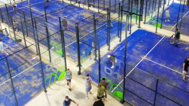 Ignite Padel Cheshire Oaks