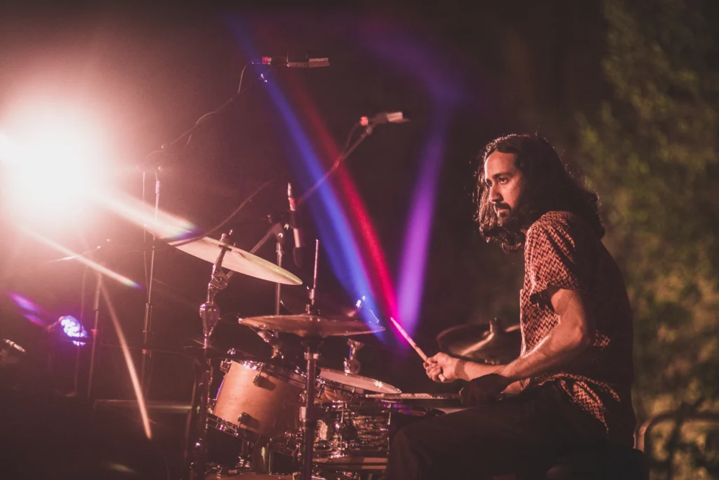 Sarathy Korwar Talks INDIKA Festival and His Forthcoming Album 2 Live shot - Credits_ Elisabetta Colaleo