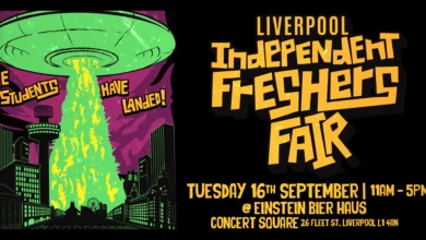 Liverpool Independent Freshers Fair