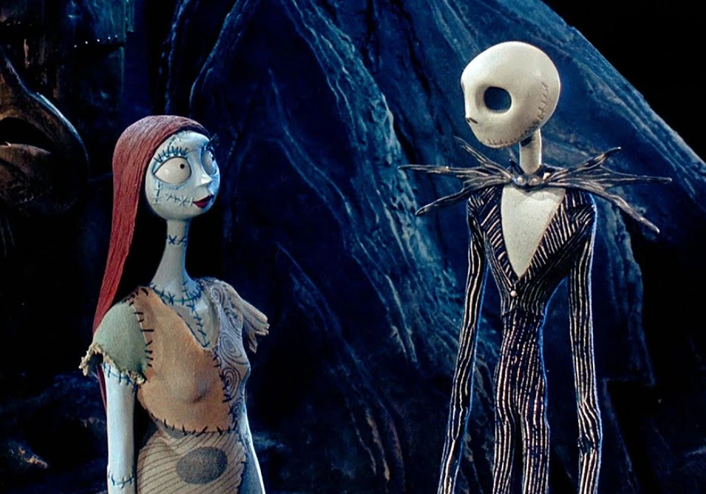 Liverpool Open-Air Cinema - Nightmare Before Christmas showing at The Readers Spooky Cinema this Halloween