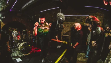 Live Review: No Play Festival 2025 8 Love Is Noise at No Play Festival 2025