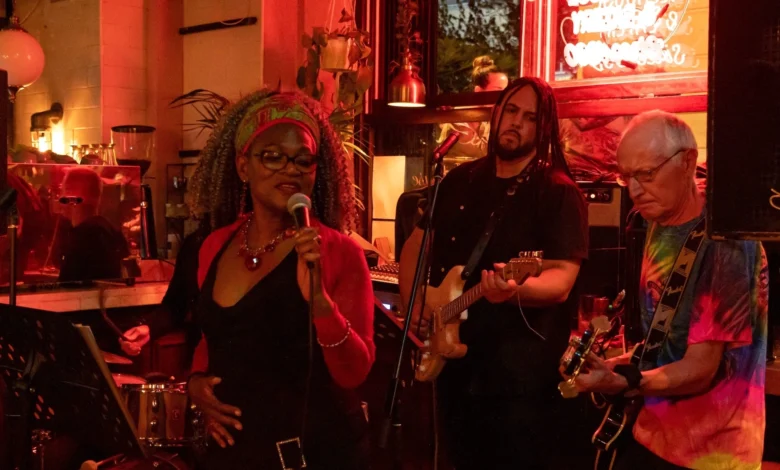 Ma Boyle’s Marks 10 Years of Jazz Saturdays with New Latin Jazz Social Club 1 Ma Boyle’s Jazz Saturdays - PERRI ALLEYNE-HUGHES ENSEMBLE