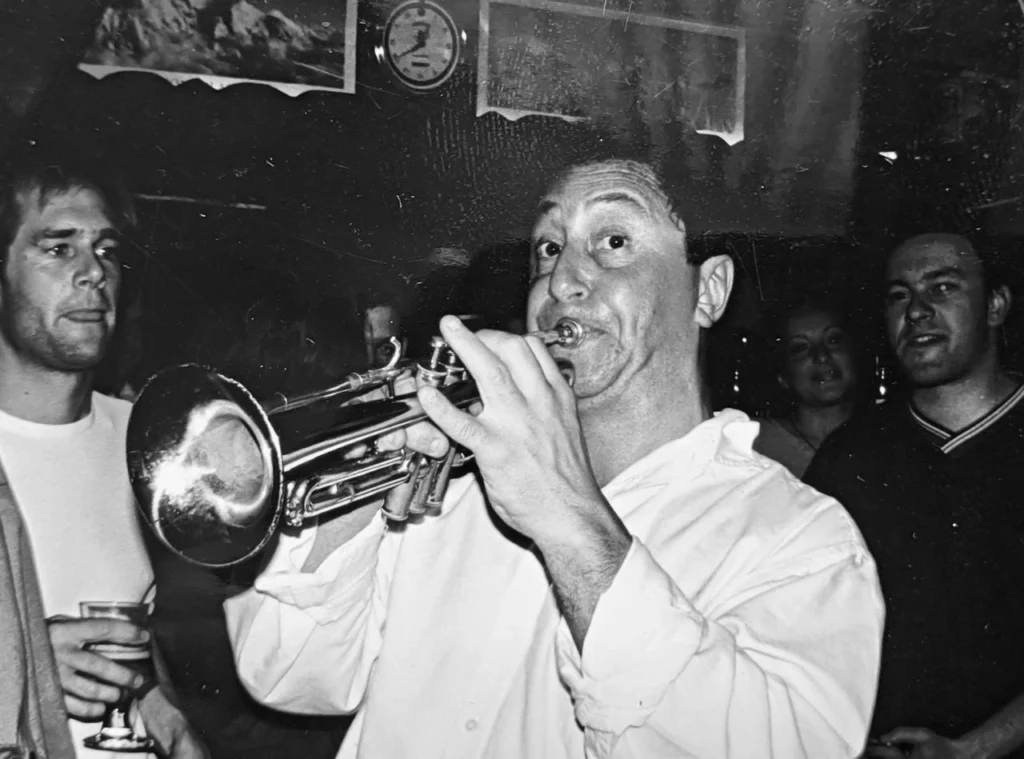 Ma Boyle’s Marks 10 Years of Jazz Saturdays with New Latin Jazz Social Club 2 Ma Boyle’s Jazz Saturdays - The Mambo Collective