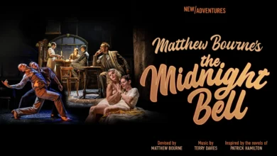 Preview: Matthew Bourne’s The Midnight Bell - Liverpool Playhouse 16 - 20 September 48 Promotional Image for Matthew Bourne’s The Midnight Bell