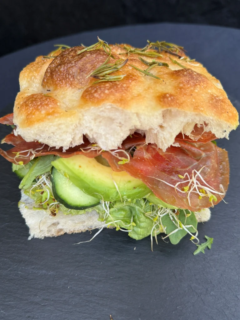 New Bird Kitchen Serves Up Creative, Sustainable Food in Liverpool’s Baltic Triangle 2 New Bird Kitchen - Green Goddess