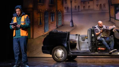 Review: Night Collar at St Helens Theatre Royal 9 Night Collar at St Helens Theatre Royal. Credit David Munn