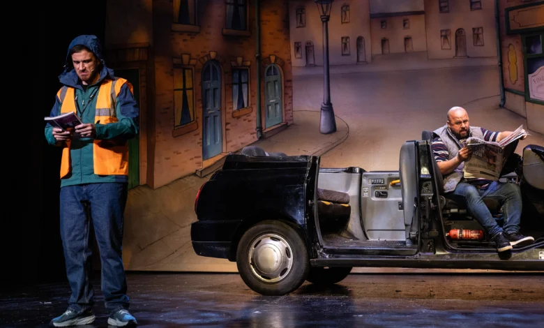 Review: Night Collar at St Helens Theatre Royal 1 Night Collar at St Helens Theatre Royal. Credit David Munn