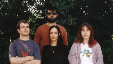 Sliding Into Your Playlists: Oranj Son Release New Single 'Sliding Doors' 12 Oranj Son Band