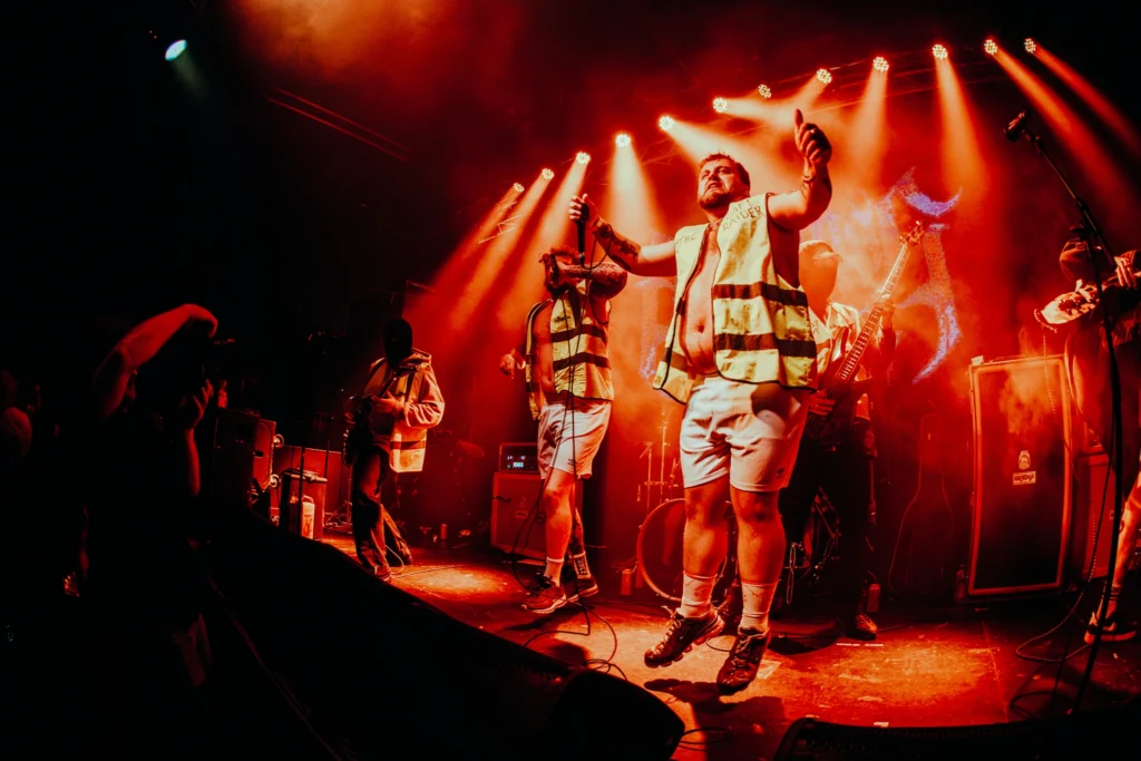 Live Review: No Play Festival 2025 8 Pintglass at No Play Festival 2025