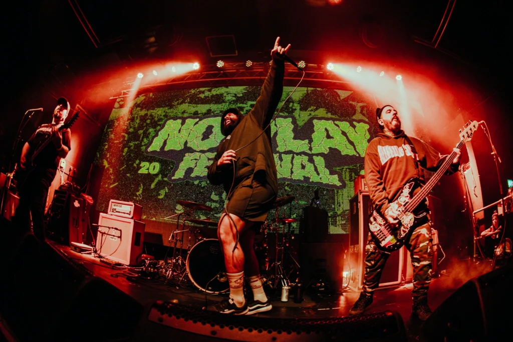 Live Review: No Play Festival 2025 3 Rust at No Play Festival 2025