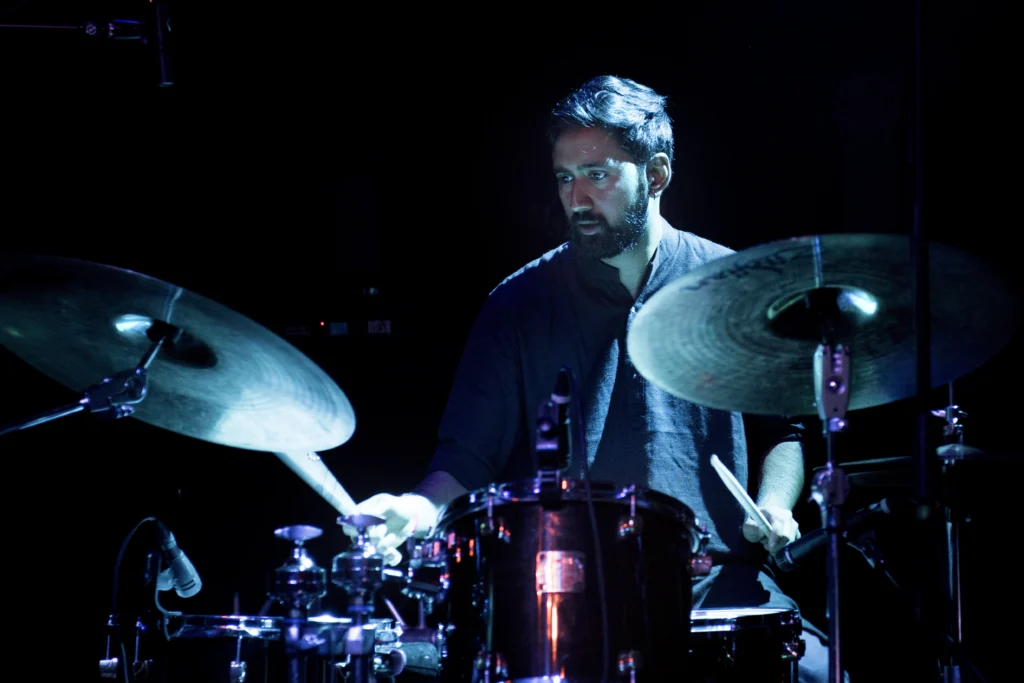 Sarathy Korwar Talks INDIKA Festival and His Forthcoming Album 3 Sarathy Korwar - photo Bram Petraeus