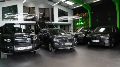 Solo Cars Reveals £400,000 Renovation To Liverpool Showroom 5 Solo Cars - Liverpool