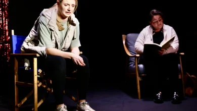 Review: Stayin' Alive at Liverpool's Royal Court Theatre 11 Stayin Alive - Credit Victoria Oxley