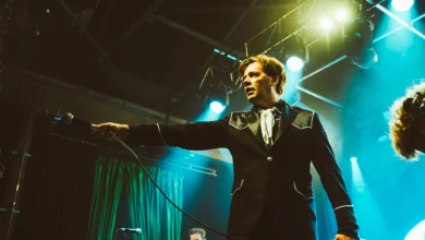 Live Review: The Hives At Camp and Furnace 19 The Hives Live - Camp and Furnace in Liverpool