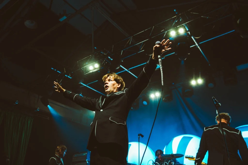The Hives Live at Camp and Furnace Liverpool