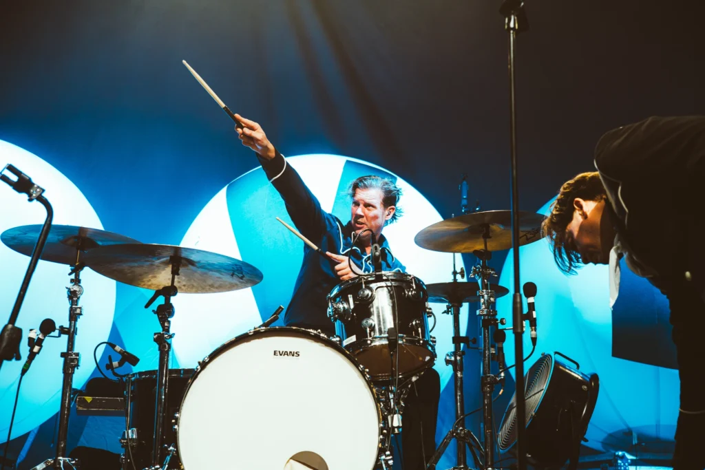 The Hives Live at Camp and Furnace in Liverpool