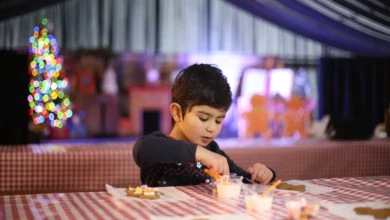 North Pole Experience Opens Doors to North West Children’s Charities This Christmas 9 The North Pole Experience Opens Doors to North West Children’s Charities This Christmas 2025