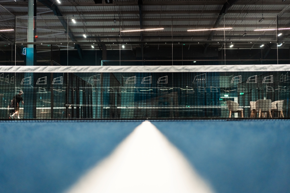 The Padel Club Announce Landmark New Padel and Pickleball Club at Brunswick Dock 2 The Padel Club Landmark New Venue at Brunswick Dock