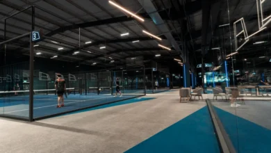 The Padel Club Announce Landmark New Padel and Pickleball Club at Brunswick Dock 5 The Padel Club annouces plans for a landmark new venue at Brunswick Dock